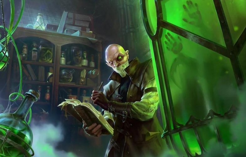 Cộng đồng chỉ ra tướng 'đầu voi đuôi chuột' nhất LMHT