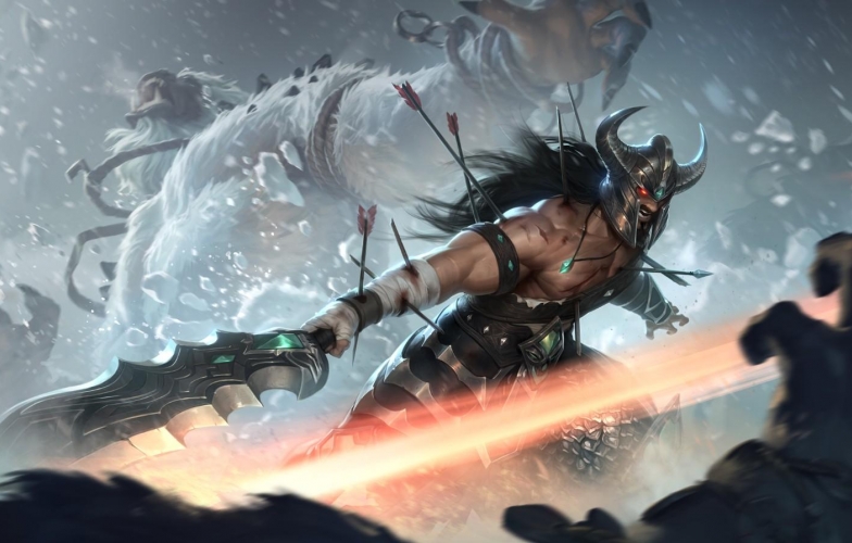 Tryndamere đang thống trị DTCL mùa 16 chỉ vì nhân viên Riot 'nịnh sếp'