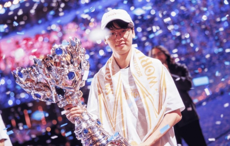 Doran thừa nhận khoảnh khắc gia nhập T1 là hạnh phúc nhất năm 2025