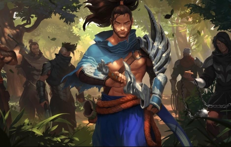 Cách chơi đội hình Tryndamere Ionia DTCL mùa 16