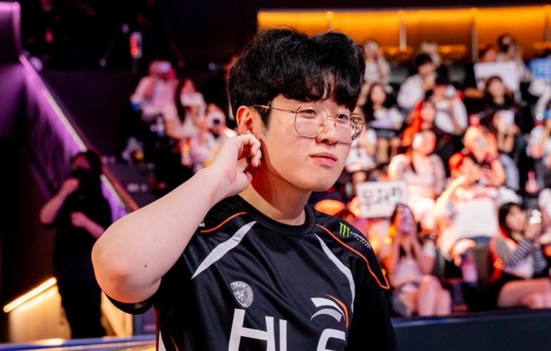 HLE Zeus: 'Tôi rất hợp với meta mùa giải 2026'