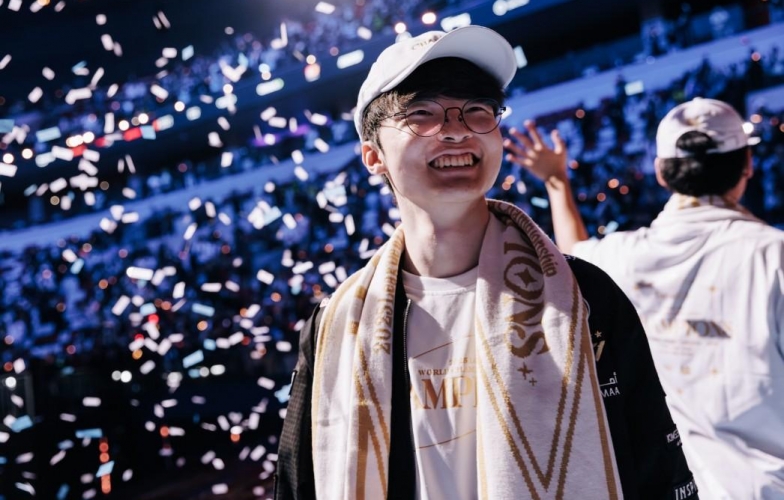 Sắp chạm ngưỡng 30 tuổi nhưng Faker vẫn thể hiện phẩm chất hiếm có khó tìm