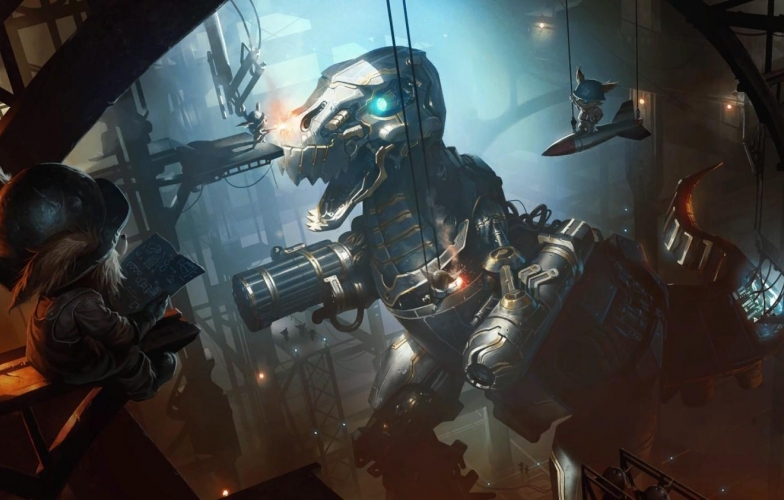 Riot Mortdog khẳng định sẽ 'nerf thẳng tay' T-Hex và các đội hình vật lý tại bản 16.2 DTCL mùa 16