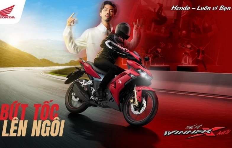 Honda xe máy Việt Nam đạt kết quả kinh doanh khả quan trong năm 2022