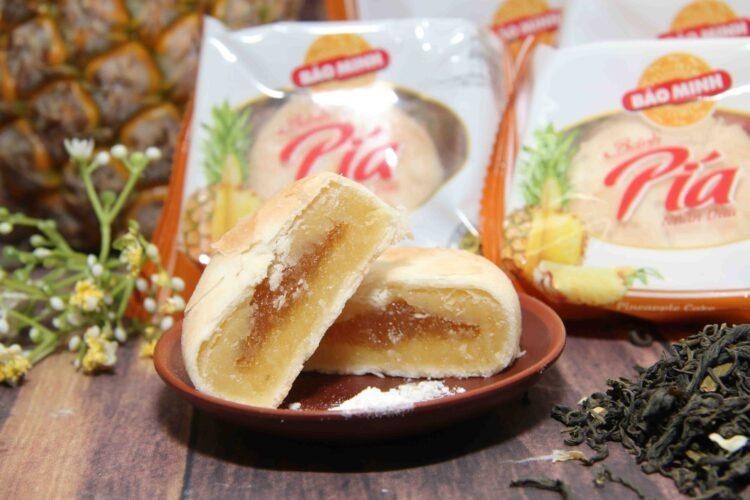Bánh pía Bảo Minh - Đặc sản bánh pía Hà Nội ngon nức tiếng