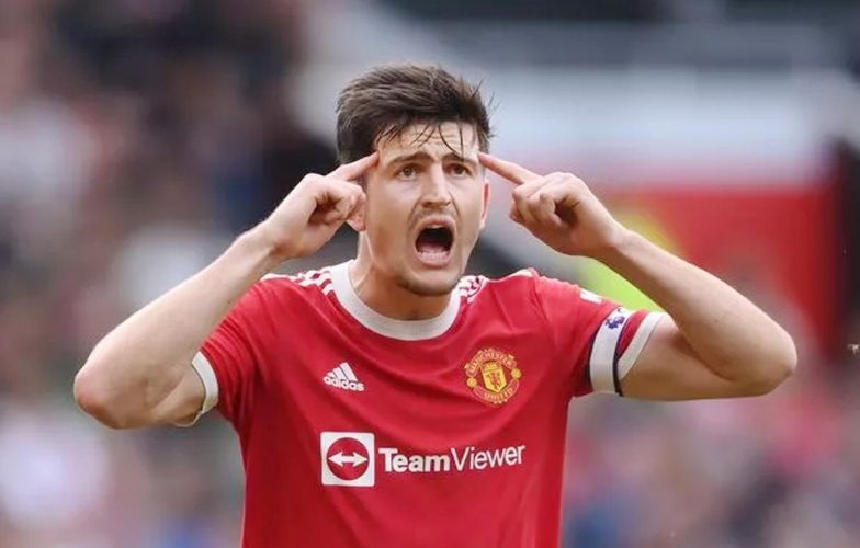 Đã rõ tương lai Harry Maguire tại Man Utd