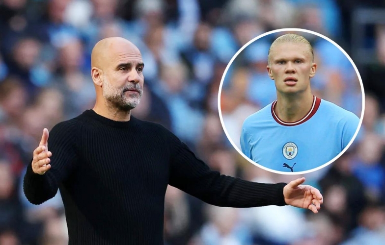 Bán Haaland, Pep Guardiola ra đi... ác mộng của Man City về 115 cáo buộc