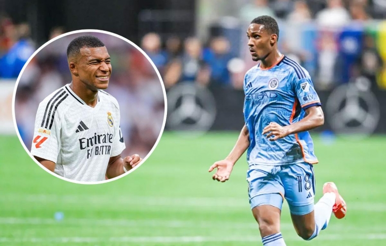 Lộ tân binh đầu tiên của Man City tháng 1, nhanh hơn Mbappe