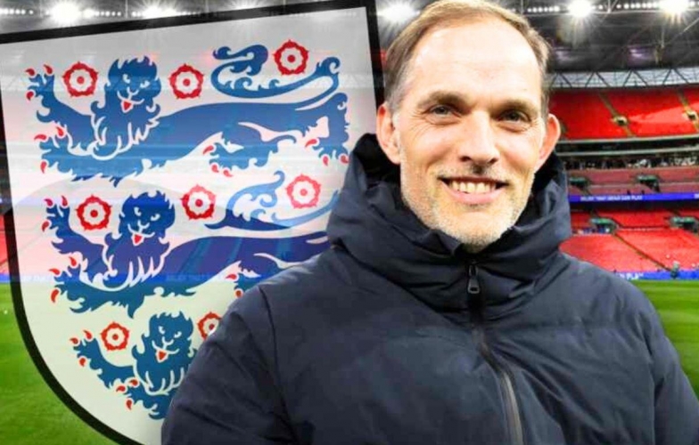 Thomas Tuchel đồng ý dẫn dắt ĐT Anh