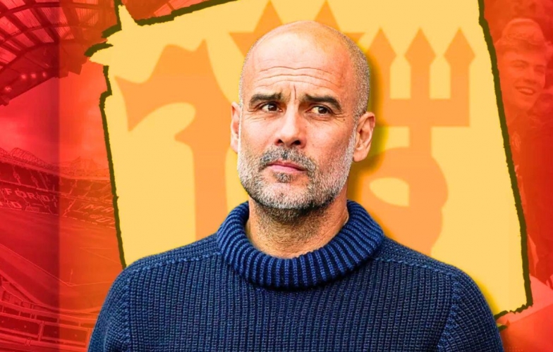 Quyết định của Pep Guardiola khiến MU thấy sốc