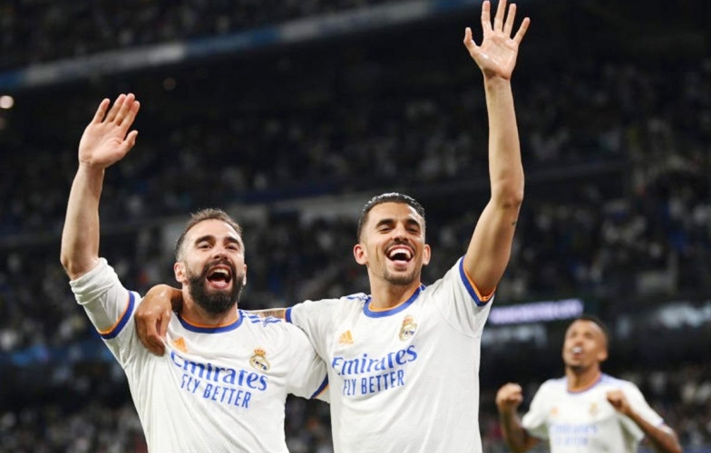 ĐT Tây Ban Nha triệu tập: Loại toàn bộ sao Real Madrid