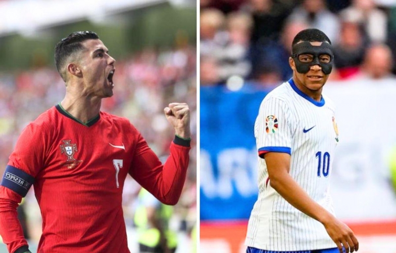 Tứ kết Nations League: Đức gặp Ý, Ronaldo đấu Mbappe ở chung kết?