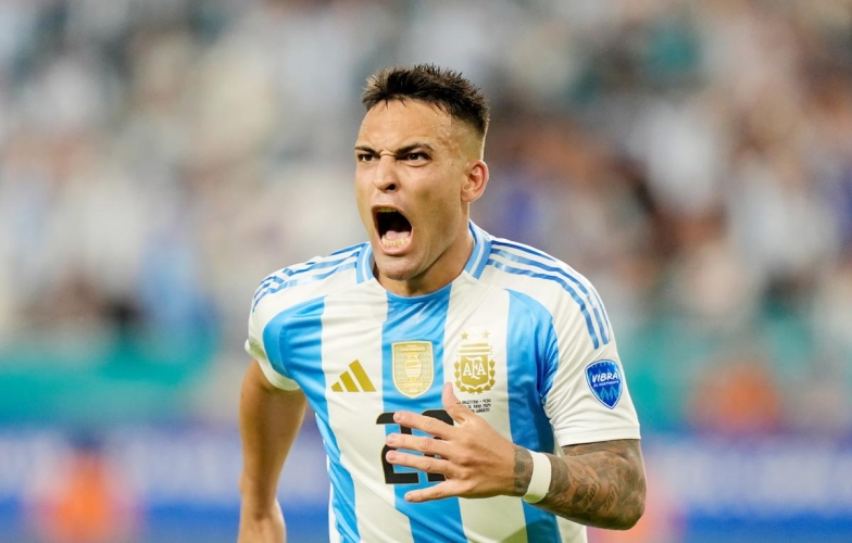 Tranh cãi Lautaro Martinez bị loại khỏi đề cử FIFA The Best 2024