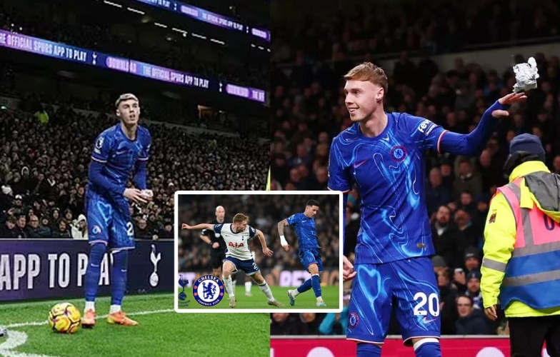 Tottenham đối mặt án phạt sau trận thua Chelsea