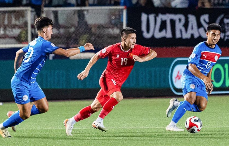 Trước trận quyết đấu Myanmar, đây là kịch bản để Việt Nam vào bán kết ASEAN Cup 2024