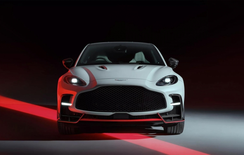 Aston Martin DBX S – Siêu SUV hiệu suất cao dành cho tín đồ tốc độ