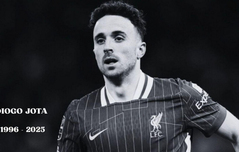 SỐC! Diogo Jota qua đời