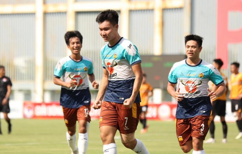Kịch tính tại Lễ bốc thăm VCK Giải Bóng đá Vô địch U21 Quốc gia 2025