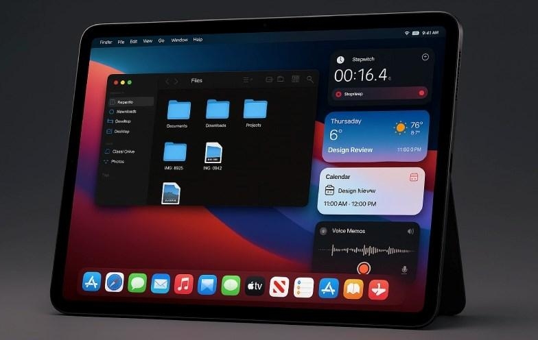 iPad Pro M5: Apple lại ưu tiên tablet hơn Mac