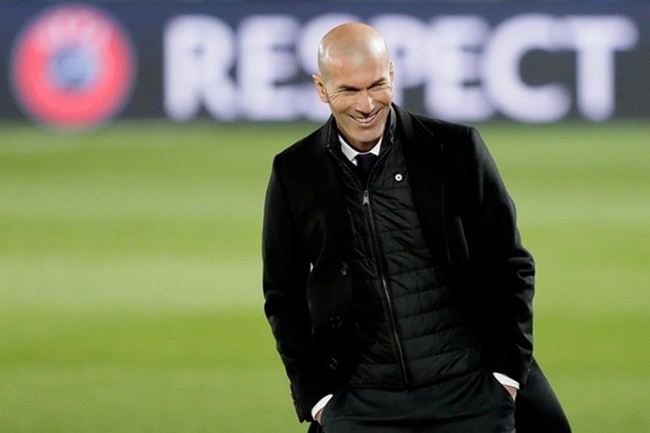 PSG sắp công bố bổ nhiệm Zidane