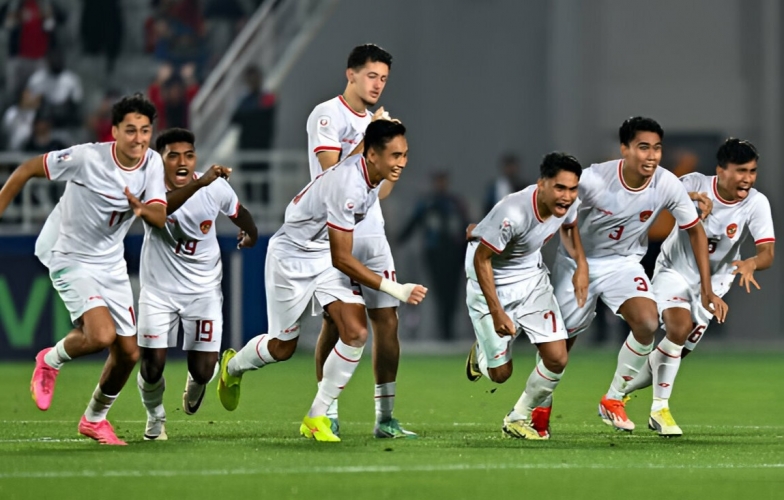 Một đội bóng bị FIFA phạt nặng, U23 Indonesia thế chân dự Olympic?