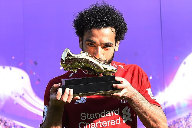 Cựu sao Liverpool khen ngợi, ‘Vua Ai Cập’ sẽ xuất sắc nhất mọi thời đại