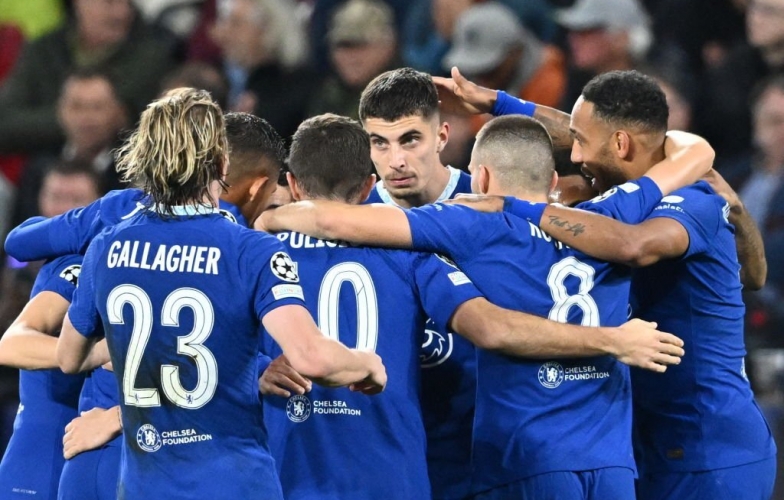 Highlight Chelsea vs Salzburg: Siêu phẩm ngoài vòng cấm, Chelsea nhẹ nhàng giành vé đi tiếp