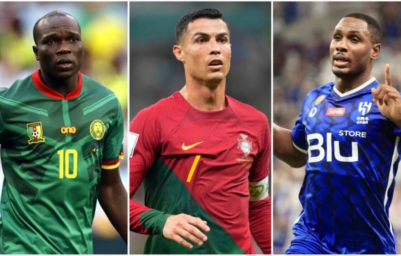 5 ngôi sao đương thời tại châu Âu sẽ 'sát cánh' Ronaldo tại Ả Rập Xê Út