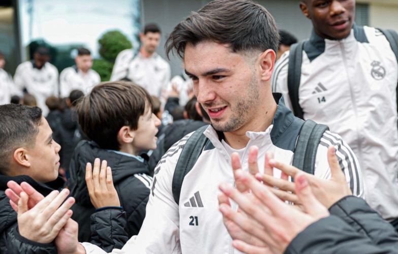 Real Madrid sẵn chia tay 'siêu dự bị'