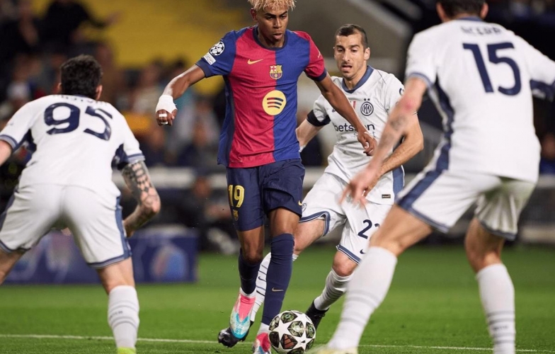 Thierry Henry đặc biệt khen ngợi một ngôi sao Barca