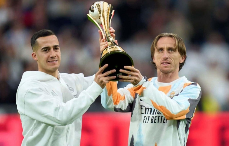 Động thái bất ngờ của Real trước thềm FIFA Club World Cup 2025