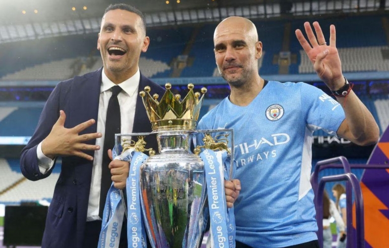 Pep Guardiola chốt tương lai khi rời Man City