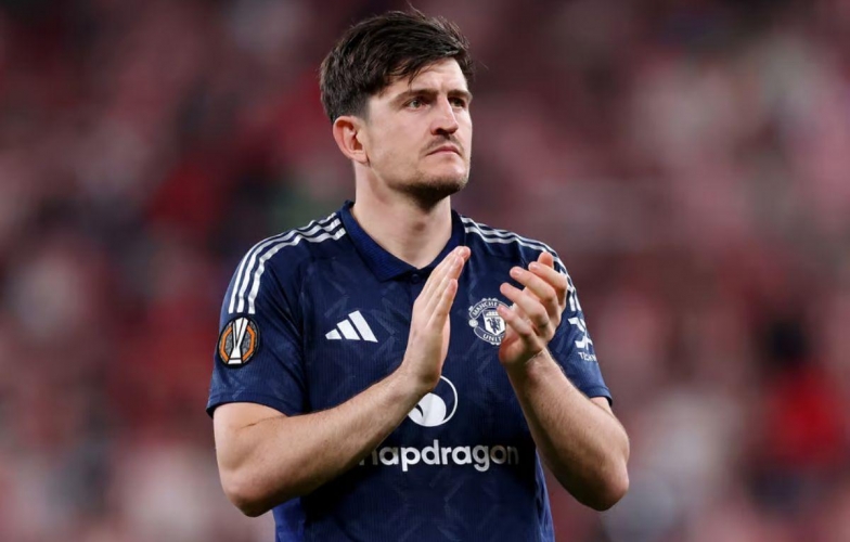 Maguire lên tiếng: ‘Toàn bộ áp lực giờ dồn lên Man United’