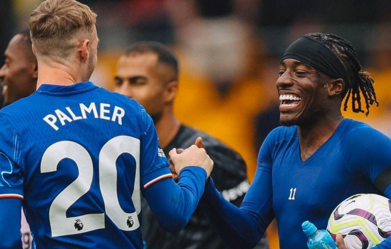 Slot chỉ ra cầu thủ Chelsea làm điều 'chưa từng thấy'