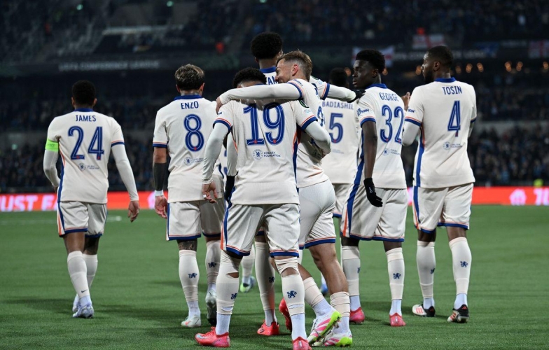 Chelsea có thể là đi vào lịch sử châu Âu nếu vô địch C3