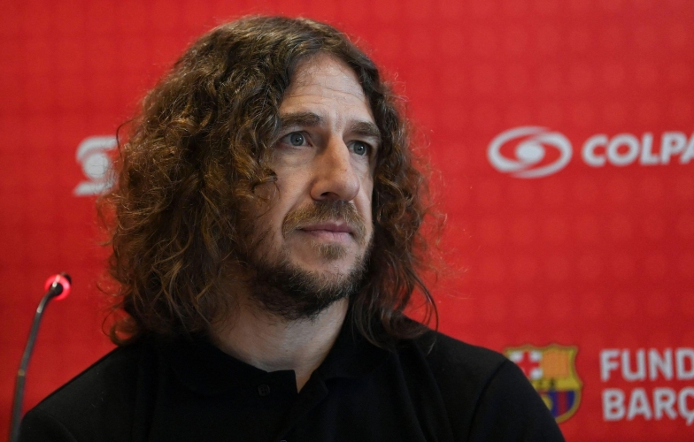 Puyol gửi lời thật lòng đến Barca sau trận thua
