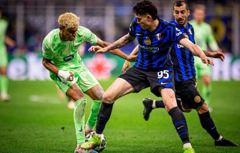 5 điểm nhấn sau màn hạ gục Barca của Inter Milan