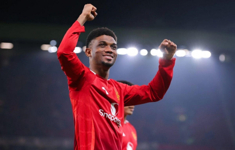 Sao trẻ Man United hé lộ đồng đội ăn ý nhất tại Old Trafford