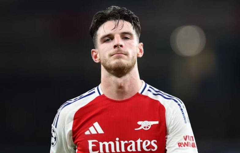 Rice chấn thương, Arsenal tính phương án thay thế khẩn cấp