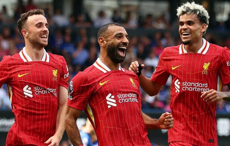 Ngôi sao tấn công Liverpool chốt tương lai