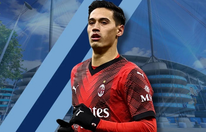 Man City sẵn sàng phá kỷ lục chuyển nhượng của Milan vì ngôi sao gốc Indonesia