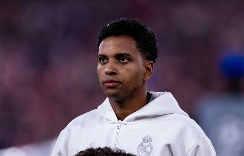 Vì sao Rodrygo bị ốm vẫn có tên trong đội hình Real Madrid?