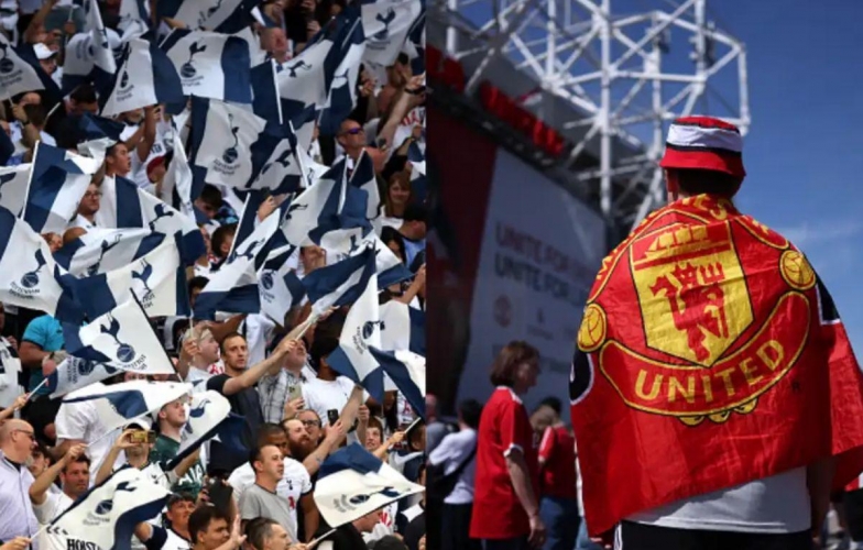 CĐV Tottenham 'đổ bộ' Bilbao, áp đảo MU trước chung kết C2