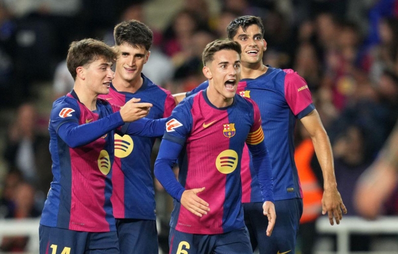 Hansi Flick bật mí điều hài lòng lớn nhất ở Barca