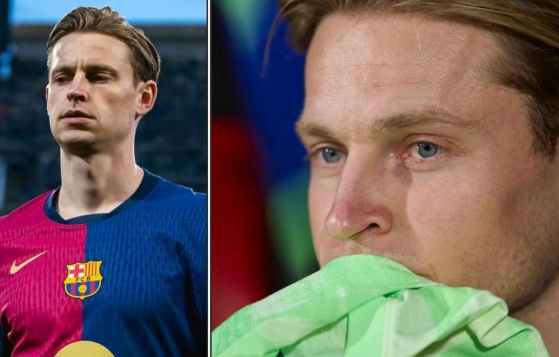 Barca ra phán quyết với 8 ngôi sao, có De Jong