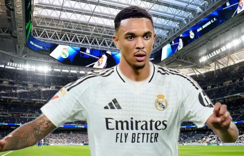 Real yêu cầu Liverpool 'mở cửa sớm' cho Alexander-Arnold