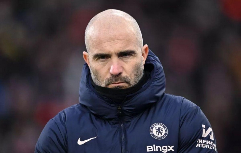 Chelsea chốt tương lai Maresca nếu mất vé C1