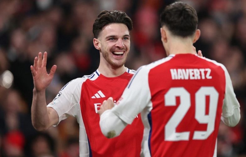 Arsenal nhận cú hích lớn trước đại chiến Newcastle