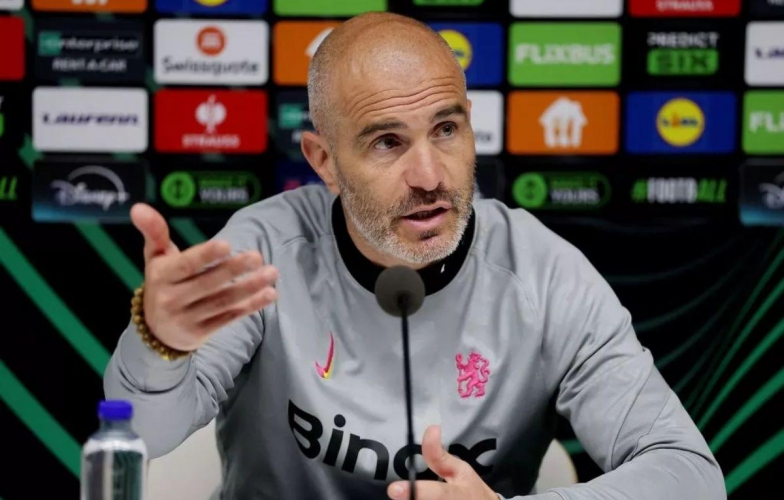Maresca: 'Cúp C1 là nơi Chelsea thuộc về'
