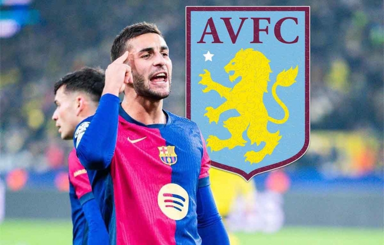 Aston Villa dẫn đầu trong cuộc đua giành nhà vô địch La Liga 2024/25